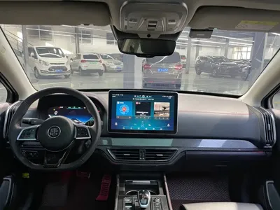 BYD Tang New Energy 2019, 123000 км, за 57800 CNY - фото 5
