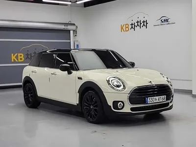 MINI Clubman 2021, 44937 км, за 22500000 KRW