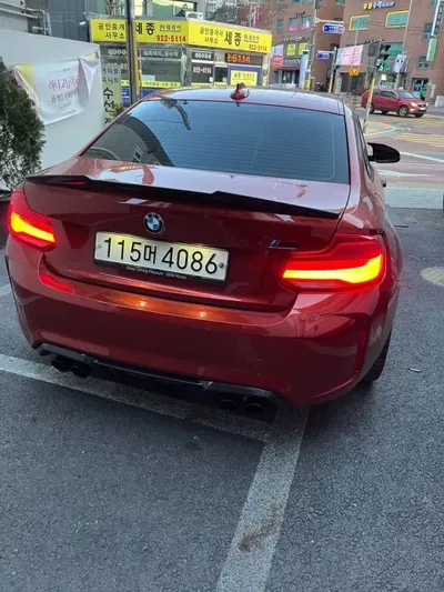 BMW M2 2019, 38000 км, за 58000000 KRW - фото 11