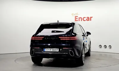 Genesis GV70 2021, 86765 км, за 32900000 KRW