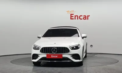 Mercedes-Benz E-Class 2022, 26682 км, за 50000000 KRW