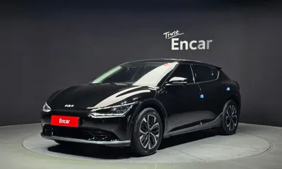 Kia EV6 · 2023 год