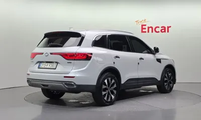 Renault-KoreaSamsung QM6 2021, 52129 км, за 12500000 KRW