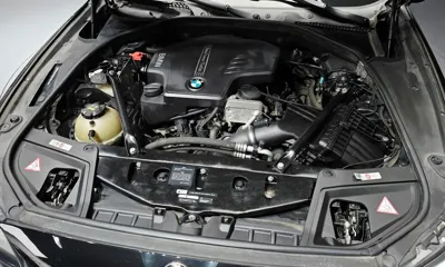 BMW 5-Series 2015, 130958 км, за 12900000 KRW - фото 6
