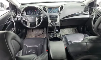Hyundai Grandeur 2014, 122561 км, за 5500000 KRW - фото 7
