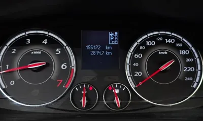 Renault-KoreaSamsung SM5 2014, 155172 км, за 2790000 KRW - фото 8