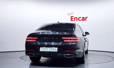 Genesis G80 2021, 164827 км, за 23900000 KRW