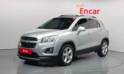 ChevroletGMDaewoo Trax 2016, 150635 км, за 4000000 KRW - фото 1
