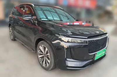 Li Auto ONE 2020, 102000 км, за 119875.39 CNY