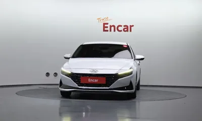 Hyundai Avante 2021, 35594 км, за 14900000 KRW - фото 3