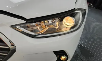 Hyundai Avante 2017, 130142 км, за 9900000 KRW - фото 22