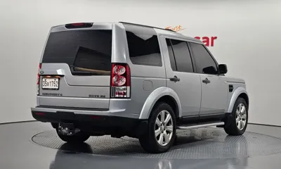Land Rover Discovery 2011, 189373 км, за 9500000 KRW