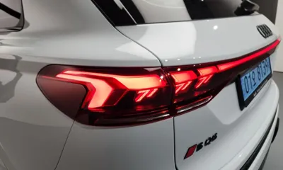 Audi SQ6 e-tron 2025, 6187 км, за 90990000 KRW - фото 23