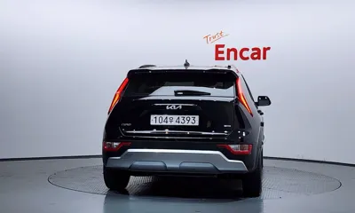 Kia Niro 2022, 137069 км, за 18490000 KRW - фото 4