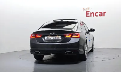 ChevroletGMDaewoo Malibu 2017, 101779 км, за 5990000 KRW