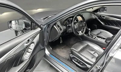 Infiniti Q50 2016, 152250 км, за 9500000 KRW - фото 12
