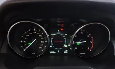 Land Rover Range Rover Evoque 2016, 145308 км, за 13000000 KRW - фото 8