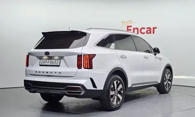 Kia Sorento 2021, 137779 км, за 21500000 KRW - фото 2