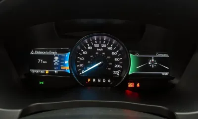 Ford Explorer 2017, 97067 км, за 13500000 KRW - фото 8