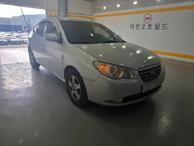 Hyundai Avante 2009, 155682 км, за 2500000 KRW - фото 6