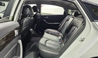 Hyundai Sonata 2016, 166308 км, за 6390000 KRW - фото 11