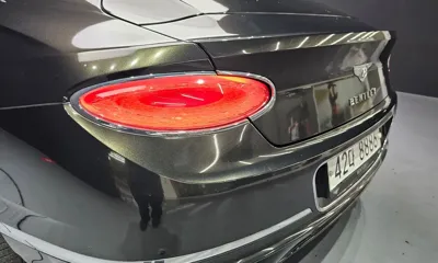Bentley Continental 2019, 65629 км, за 145000000 KRW - фото 23