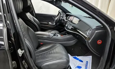 Mercedes-Benz S-Class 2014, 168978 км, за 24990000 KRW - фото 11