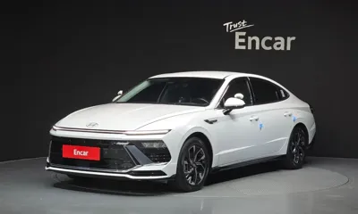 Hyundai Sonata · 2025 год