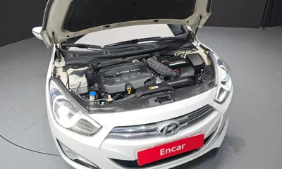 Hyundai i40 2012, 215389 км, за 4200000 KRW - фото 6