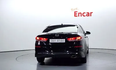 Kia K5 2019, 124209 км, за 9200000 KRW - фото 4