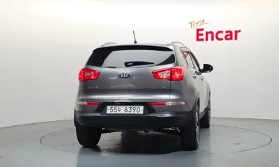 Kia Sportage 2013, 126692 км, за 6500000 KRW - фото 4