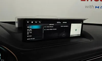 Genesis GV80 2022, 56146 км, за 42900000 KRW - фото 31