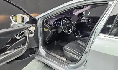 Hyundai Grandeur 2015, 81771 км, за 7550000 KRW - фото 11