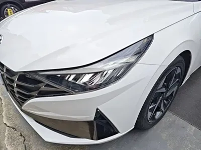 Hyundai Elantra 2021, 41100 км, за 51400 CNY - фото 24