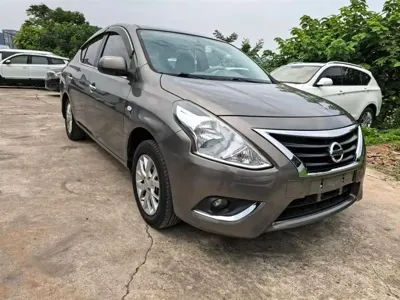 Nissan Sunny 2015, 120000 км, за 12800 CNY