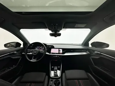 Audi A3 2023, 39800 км, за 143000 CNY - фото 19