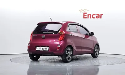 Kia Morning 2013, 109698 км, за 4300000 KRW