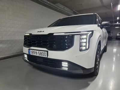 Kia Canival 2026, 1500 км, за 47240000 KRW