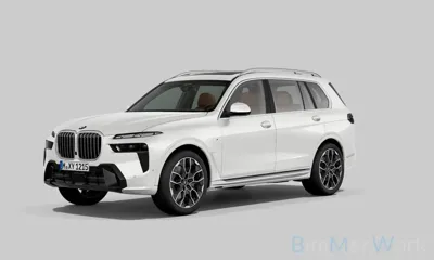 BMW X7 · 2025 год