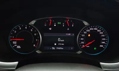 ChevroletGMDaewoo Traverse 2021, 79689 км, за 23500000 KRW - фото 8