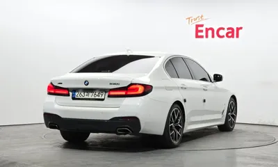 BMW 5-Series 2021, 54342 км, за 44900000 KRW