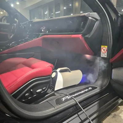 Porsche Panamera 2024, 12050 км, за 179900000 KRW - фото 2