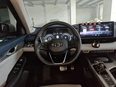 Geely Xingrui 2021, 88400 км, за 48300 CNY - фото 17