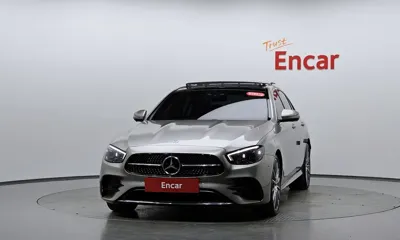 Mercedes-Benz E-Class 2022, 51375 км, за 42000000 KRW
