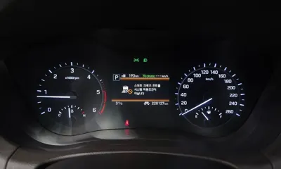 Genesis G80 2018, 220127 км, за 15300000 KRW - фото 8