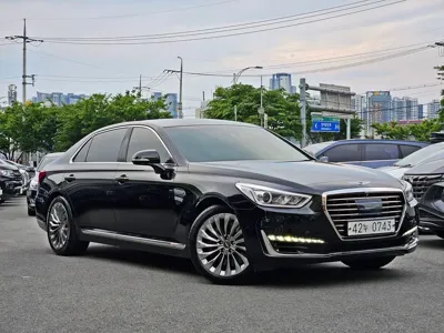 Genesis EQ900 2016, 203823 км, за 10990000 KRW