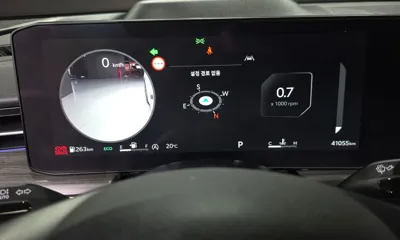 Kia K5 2025, 41055 км, за 31990000 KRW - фото 8