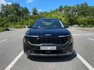 Kia Canival 2025, 53 км, за 60000000 KRW - фото 8