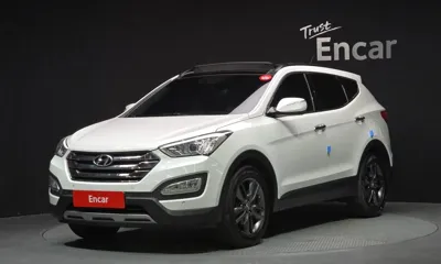 Hyundai Santafe · 2014 год