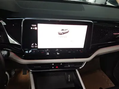 Volkswagen Teramont 2022, 71000 км, за 172800 CNY - фото 13